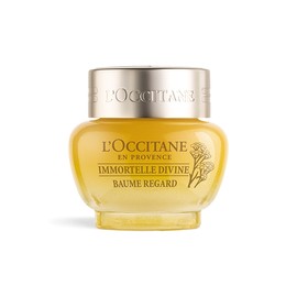 L'Occitane Immortelle Divine Eye Balm 15ml / 이모르뗄 디바인 아이 밤 15ml