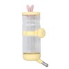 Pet Hanging Water Bottle Multipurpose Leakage Proof Large Capacity Hanging