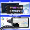 Inefala 2+64G Android 13 Car Stereo Radio for Toyota Prius