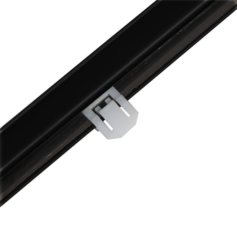 SEBLAFF 4PCS Weatherstrip Window Moulding Trim Seal Belt Replacement for