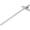 Powswopx 381091-00 Rip Fence Replace for Dewalt DC390K, DW936, DC300,