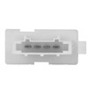 Frankberg Blower Motor Fan Resistor Blower Motor Resistor Compatible with