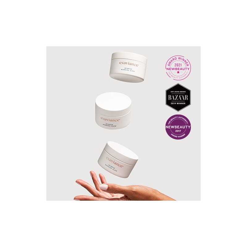 Exviance Skinrise Morning Glow Pad / 엑스비앙스 스킨라이즈 모닝 글로우