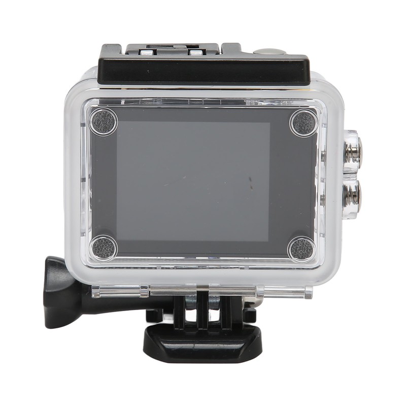 Underwater Waterproof Action Camera 1080P Multifunctional Diving Video Camera for