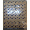 7 Inch Brown Mailers Pack of 10