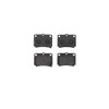Brembo P 54 026 Brake Pad Set, Disc Brakes (4