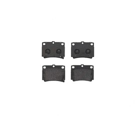 Brembo P 54 026 Brake Pad Set, Disc Brakes (4 Pieces)