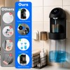Automatic Mouthwash Dispenser for Bathroom, 20.3 oz Touchless Electric Wall