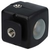 vhbw Servo Flash Trigger Compatible with Standard ISO Hot Shoe