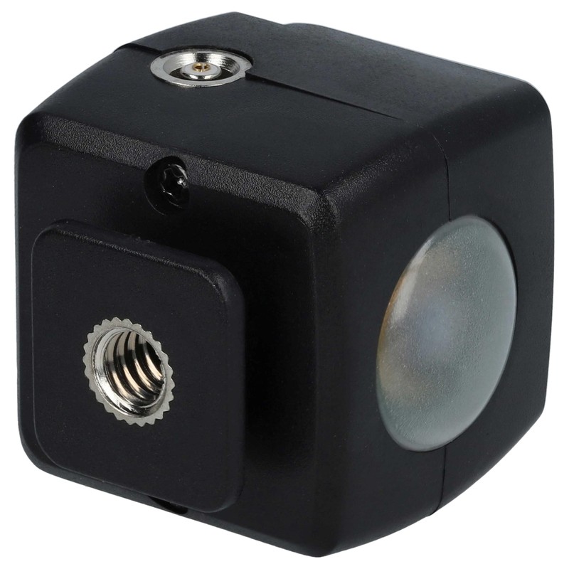 vhbw Servo Flash Trigger Compatible with Standard ISO Hot Shoe