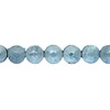 DAIDOHANT 10102418 Galvanized Screw Umbrella Nails for Wood Base (Iron/Dob