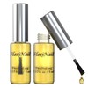FlexiNail Penetrating Fingernail Conditioner and Strengthener to repair and then