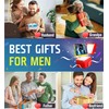 Gifts for Men Dad, Led Flashlight Gloves Handy Cool Gadgets,