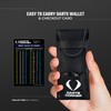DESIGNA DARTS Marine | 80% Tungsten Barrel Steel Tip Dart