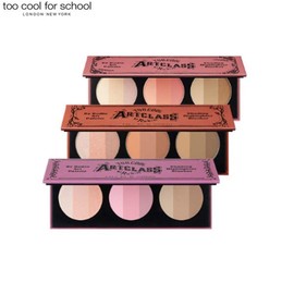 TOO COOL FOR SCHOOL Art Class By Rodin Art Palette 12.3g~13.1g, Color:#4