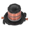 Alternator Slip Ring ABS Copper Burr Free Anti Corrosion Car