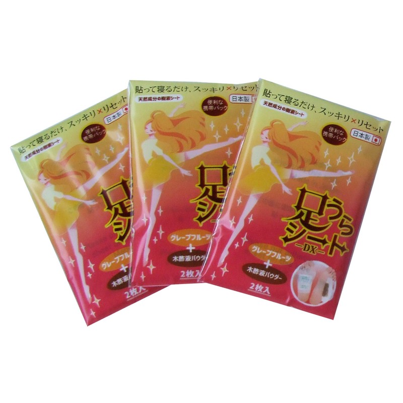 Natural Ingredients Tree Sap, Foot Scum Sheets, Grapefruit + Wood