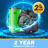 Dislocati Multi-style LED Waterproof Digital Clock Alarm Clock for Children