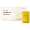 [100 Years Farm] Organic Jiri Mountain Jangsu Sanghwang Mushroom Essence, 80ml, 30 pieces / [백년농가] 유기농 지리산 장수상황버섯 진액, 80ml, 30개