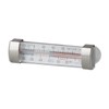 Taylor Large Tube Analog Refrigerator and Freezer Kitchen Thermometer with