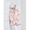Nitina Nittina Mink Fur Ear Muffs IV