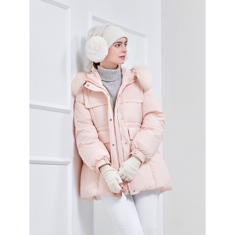Nitina Nittina Mink Fur Ear Muffs IV
