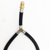 MeTer Star 3/8" Flare Gas Barbecue Grill Connection Flexible Hose