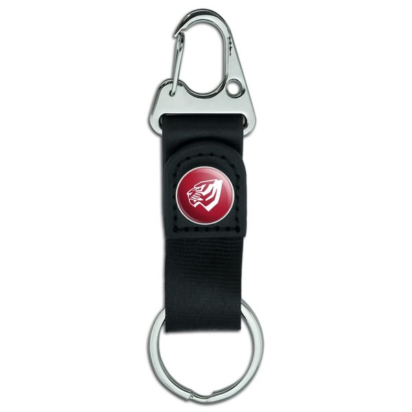 GRAPHICS & MORE University of West Alabama Primary Logo Keychain