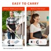 Red Light Therapy Belt for Body Comfort - APP-Controlled Wearable