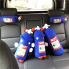 Kenyaw Plush Toy Pillow, Nos Nitrous Oxide Bottle Soft Backrest,