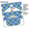 Decal Style Skin Wrap Compatible with Oculus Go Headset -