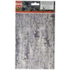 Weathered Stone Wall Decor Sheets
