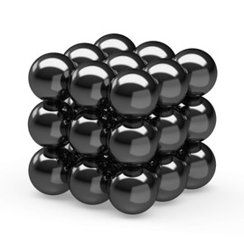 Fridget Magnet Refrigerator Rocks for Adults Sensory Educational Kit, Refrigerator Magnet Craft Office Home Kitchen Rare Earth Magnets Fidget Stress Relief, Desk Toy Magnetic Letter Nubmer(18 PCS)