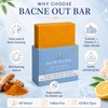 Bacne Out Bar - Natural Exfoliating Cleanser Soap with Vitamin