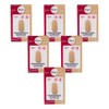 Werz Organic Peanut Tongue, Gluten-Free (6 x 125 g)