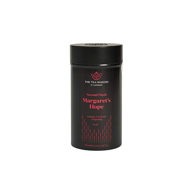 The Tea Makers of London Margaret's Hope Second Flush FTGFOP1