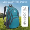 Outdoor Cycle Hiking Backpack Water Resistant Travel Backpack 20L Mountaineering