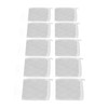 10PCS Fish Tank Filter Media Bags Fine Mesh Aquarium Nylon