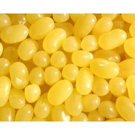 Bayside Candy Jelly Bean Collection All Flavors Jelly Beans (1LB, Pineapple)