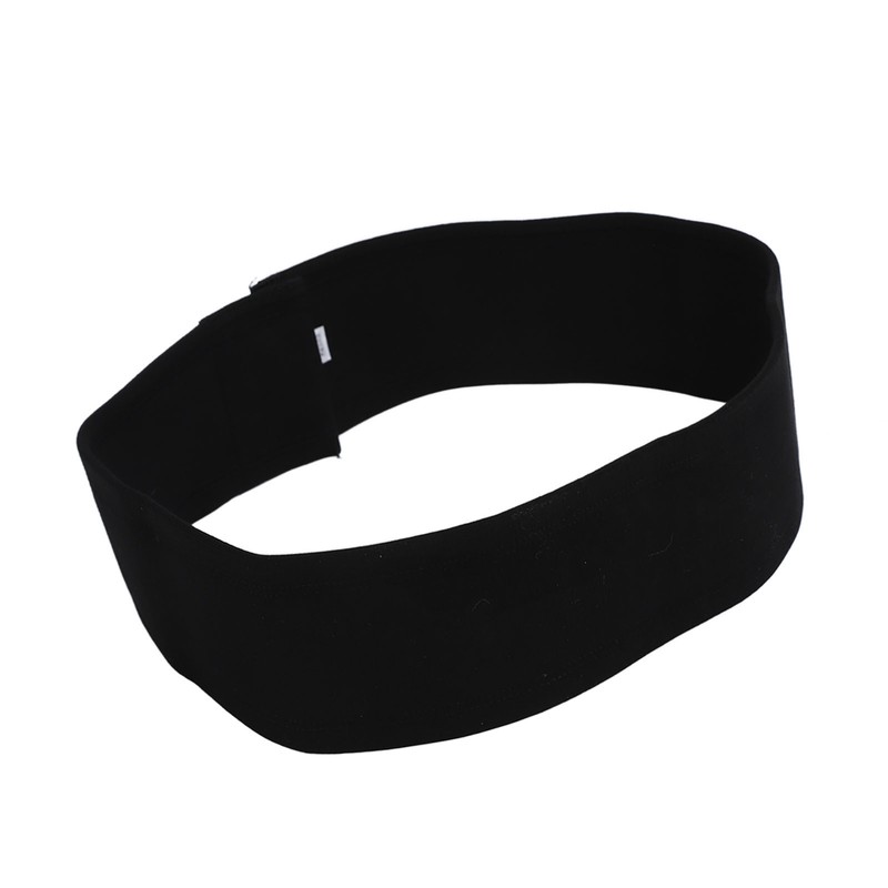 Implant Stabilizer Band Black Adjustable Elastic Soft Skin Friendly Breathable