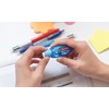 BIC Tipp-Ex Korrekturroller Micro Tape Twist mit Schutzkappe, 8m x