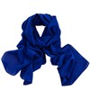 Dolce Abbraccio Women's Scarf Stola Scarf Chiffon Scarf for Spring