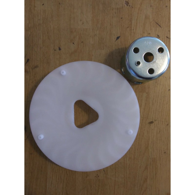 hemi predator go kart racing 212 HEMI PREDATOR FLYWHEEL (60363)