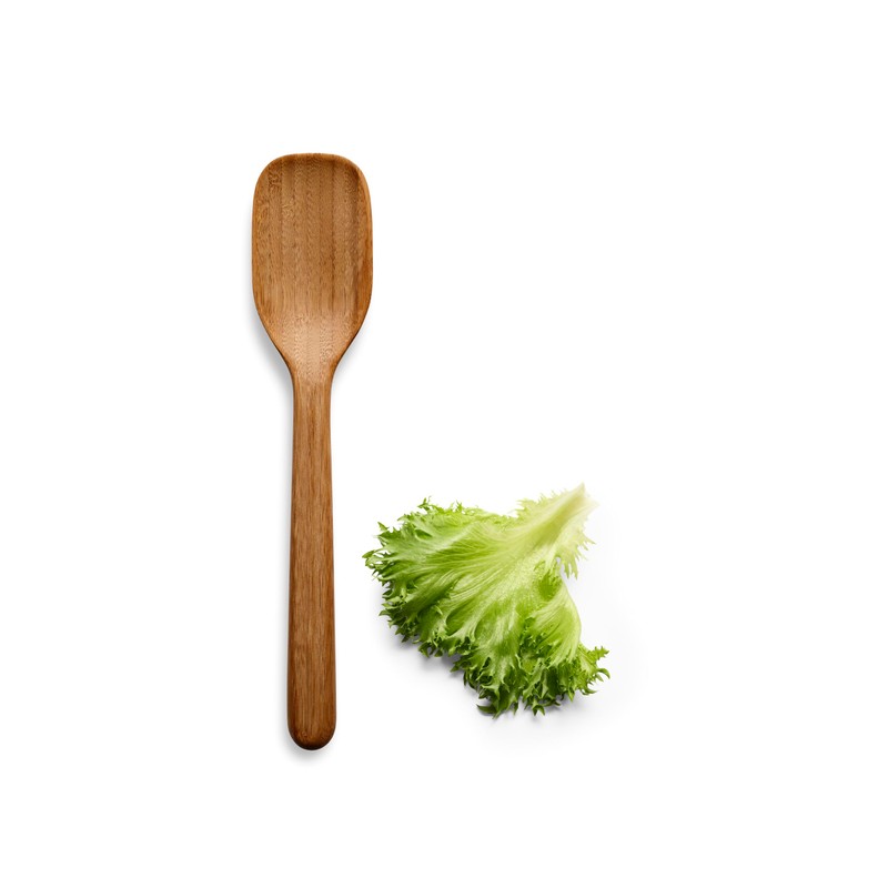 Eva Solo Nordic Kitchen Serving Spoon Large Bamboo
