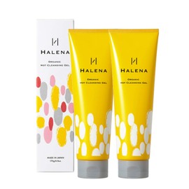 Halena Organic Hot Cleansing Gel 6.0 oz. (170 g) Makeup Remover No Additives