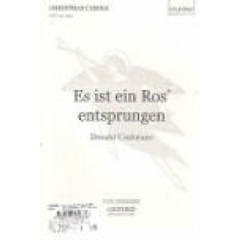Es Ist Ein Ros' Entsprungen