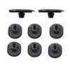 Roof Rack Grommet Plug Cap Compatible with Ford Transit Connect