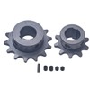 Hanyosa Jackshaft 3/4"x14" 40/41/420 UCFL204 Galvanized Go Kart Mini bike