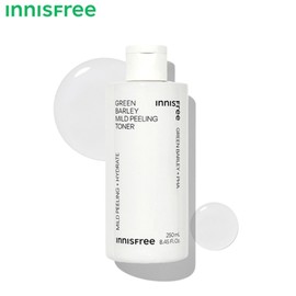 INNISFREE Green Barley Peeling Toner 250ml [Online Excl.]