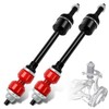 LOBIUTIYA K80894 Front Stabilizer Sway Bar End Link Kit with